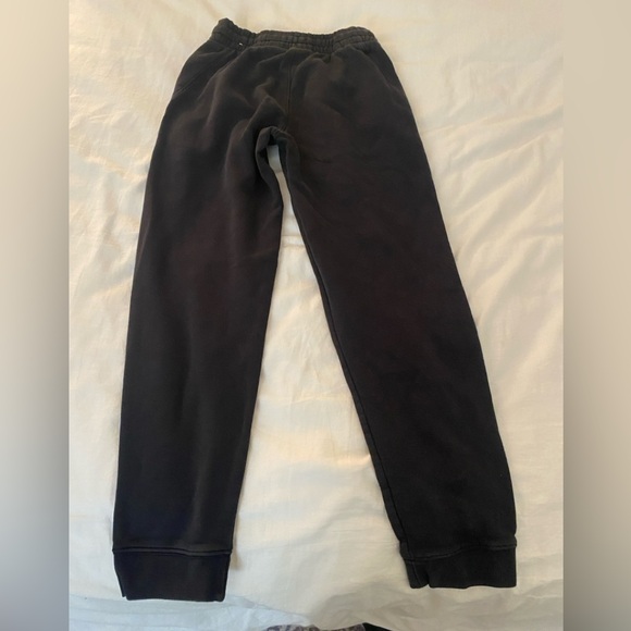 Nike Black Joggers - Picture 5 of 7